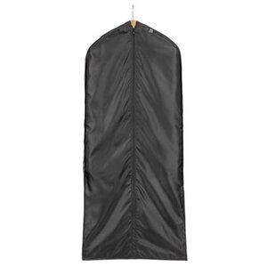 Travel Garment Bag Heavy Duty Water Resistant Suit Dress Cover Lightweight 47 In